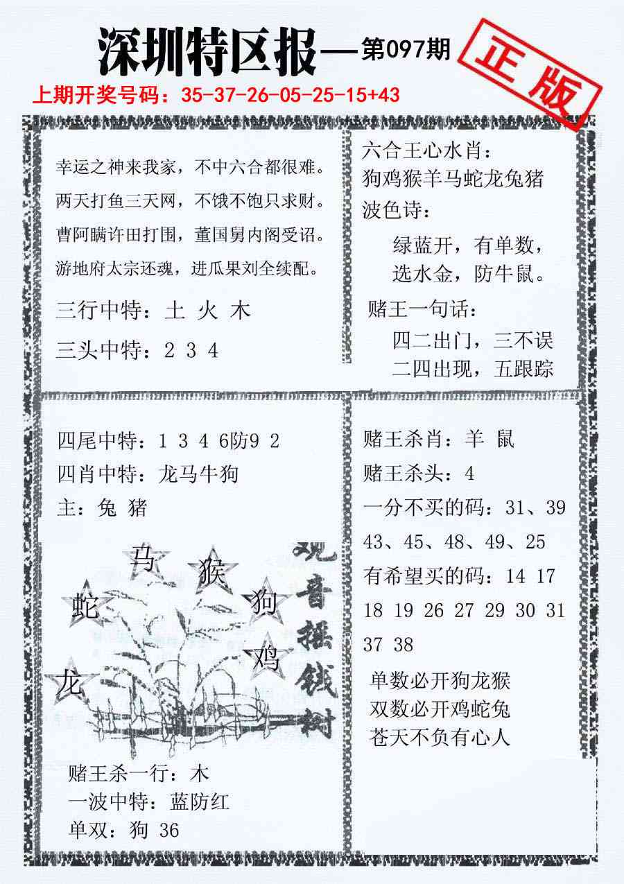 097期深圳特区报A[图]